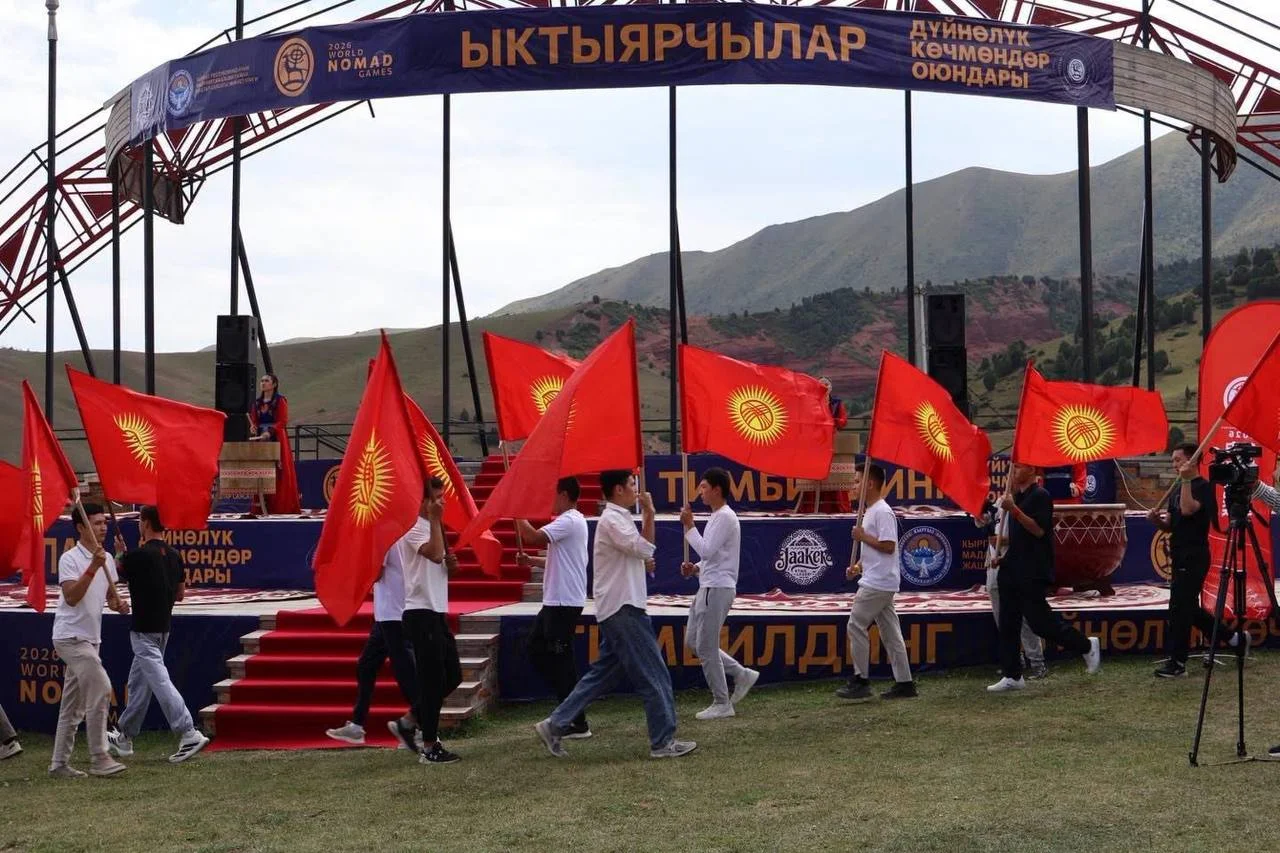 Фото: Кабар (рус.)