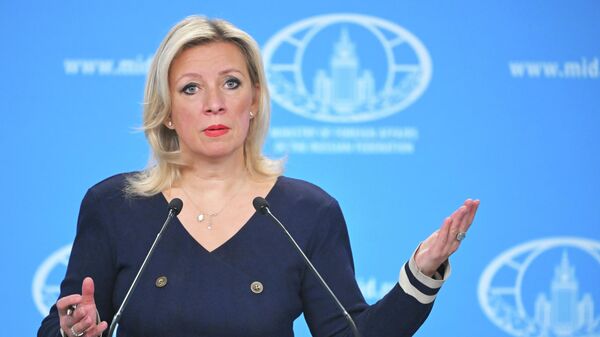 Украинанын аракеттери дүйнөлүк азык-түлүк базарында баш аламандыкты жаратууда — Россиянын тышкы иштер министрлиги
