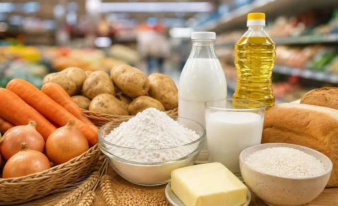 Мониторинг цен: где подорожали и подешевели продукты в Кыргызстане, России и Казахстане