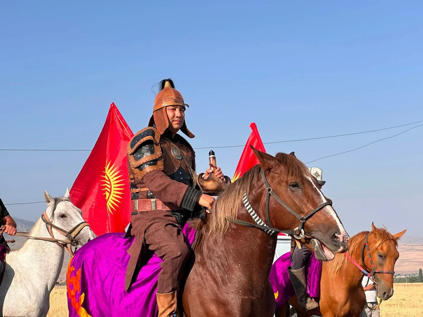 Сүрөт: Кабар (рус.)