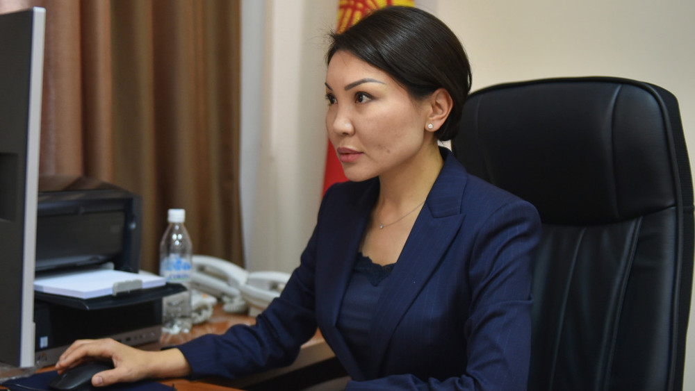 Депутат Сурабалдиева психологдардын ишмердүүлүгүн жөнгө салууну сунуш кылды