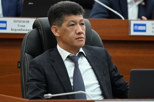 Экс-депутат Саидбек Зулпуев назначен в совет директоров МФК «Элет-Капитал»