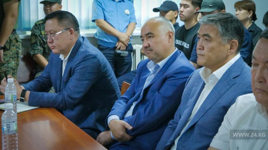 Адвокат Ташиева райондук соттун өкүмүндөгү жоопсуз суроолорду белгиледи