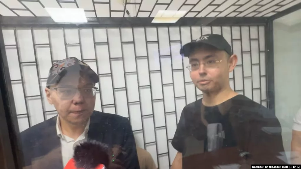 «Социал-демократы» лидер Султанбеков потребовал открытый суд по делу о беспорядках; заседание перенесено на 28 июля