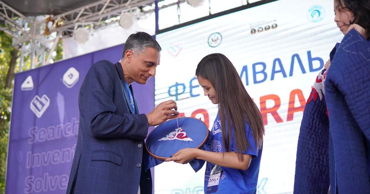 В Бишкеке пройдет Go Viral Festival: фокус на инновациях, ИИ и креативной экономике