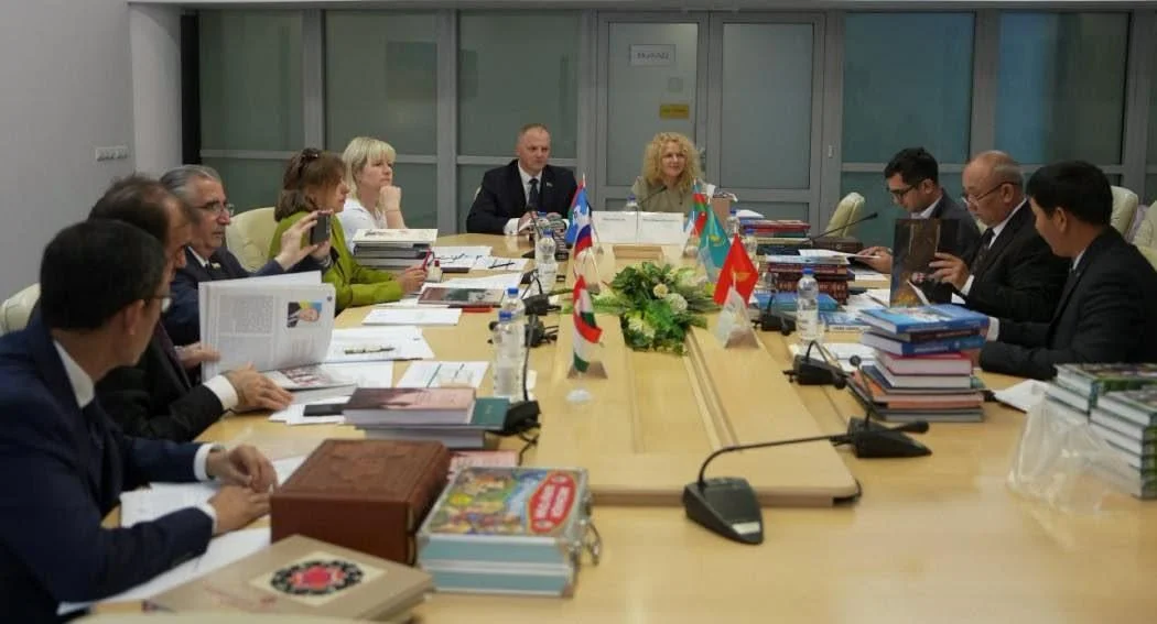Кыргызстан завоевал 9 престижных наград на международном конкурсе «Искусство книги» СНГ