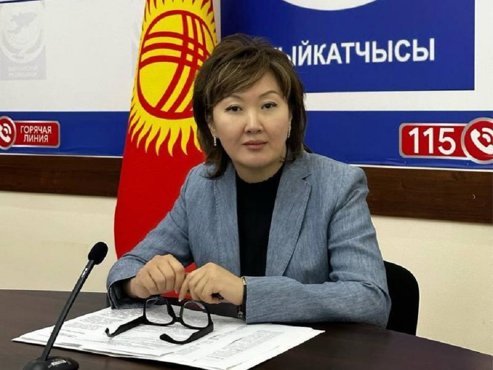 Омбудсмен Ошто жумуш ордунда өспүрүмдүн каза болушу тууралуу тынчсызданууну билдирди
