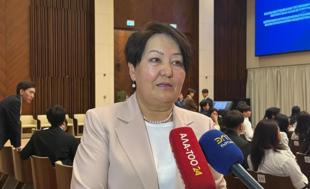 Министр образования: Глобальная конкуренция за таланты растет, важна подготовка кадров