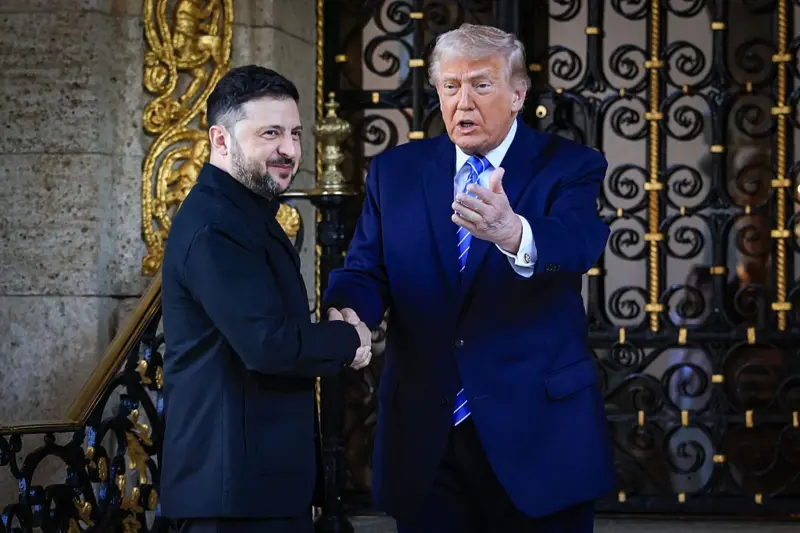 Трамп заявил о возможности получения США всего желаемого от Украины через сделку по редкоземельным металлам