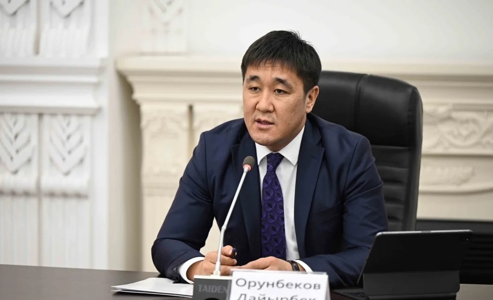 Президенттик Администрация Сыргак Кенжебаевдин бажы боюнча билдирүүлөрүнө жооп берди