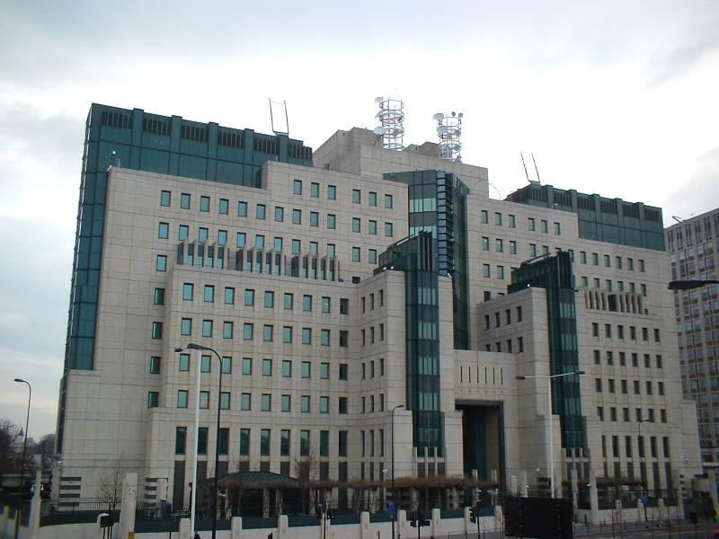 MI6: Британская разведывательная служба признана самой влиятельной в Европе