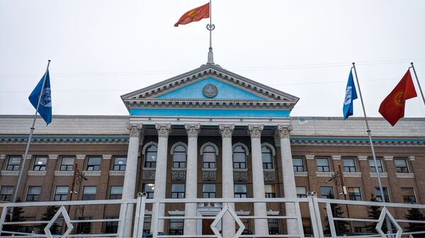 Сүрөт: Sputnik Кыргызстан