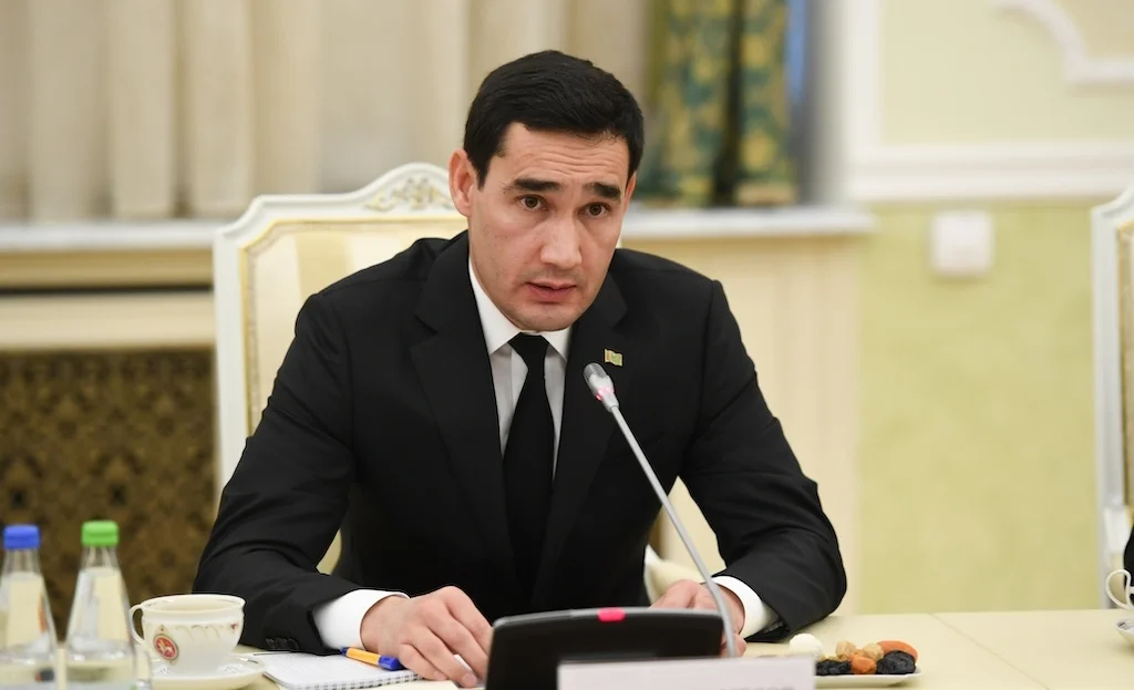 Лидер Туркменистана пригласил глав стран ЦА и Азербайджана на саммит в Авазе