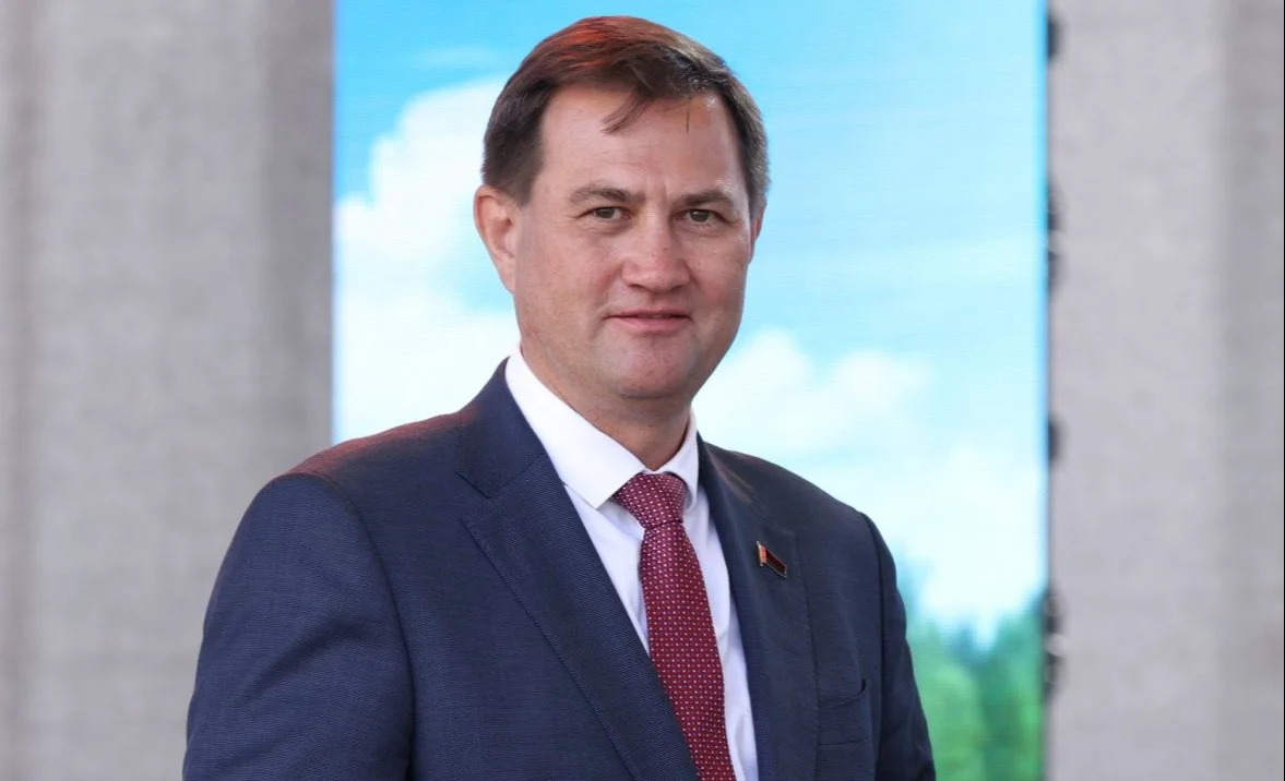 Министр иностранных дел Беларуси Максим Рыженков посетит Кыргызстан с официальным визитом