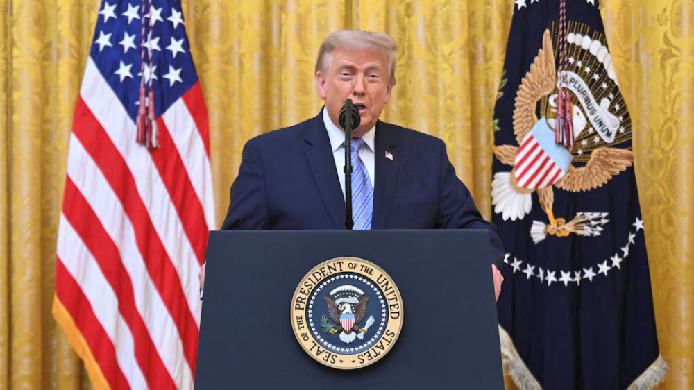 Трамп заявил о вмешательстве Китая в выборы 2020 года на основе рассекреченных документов