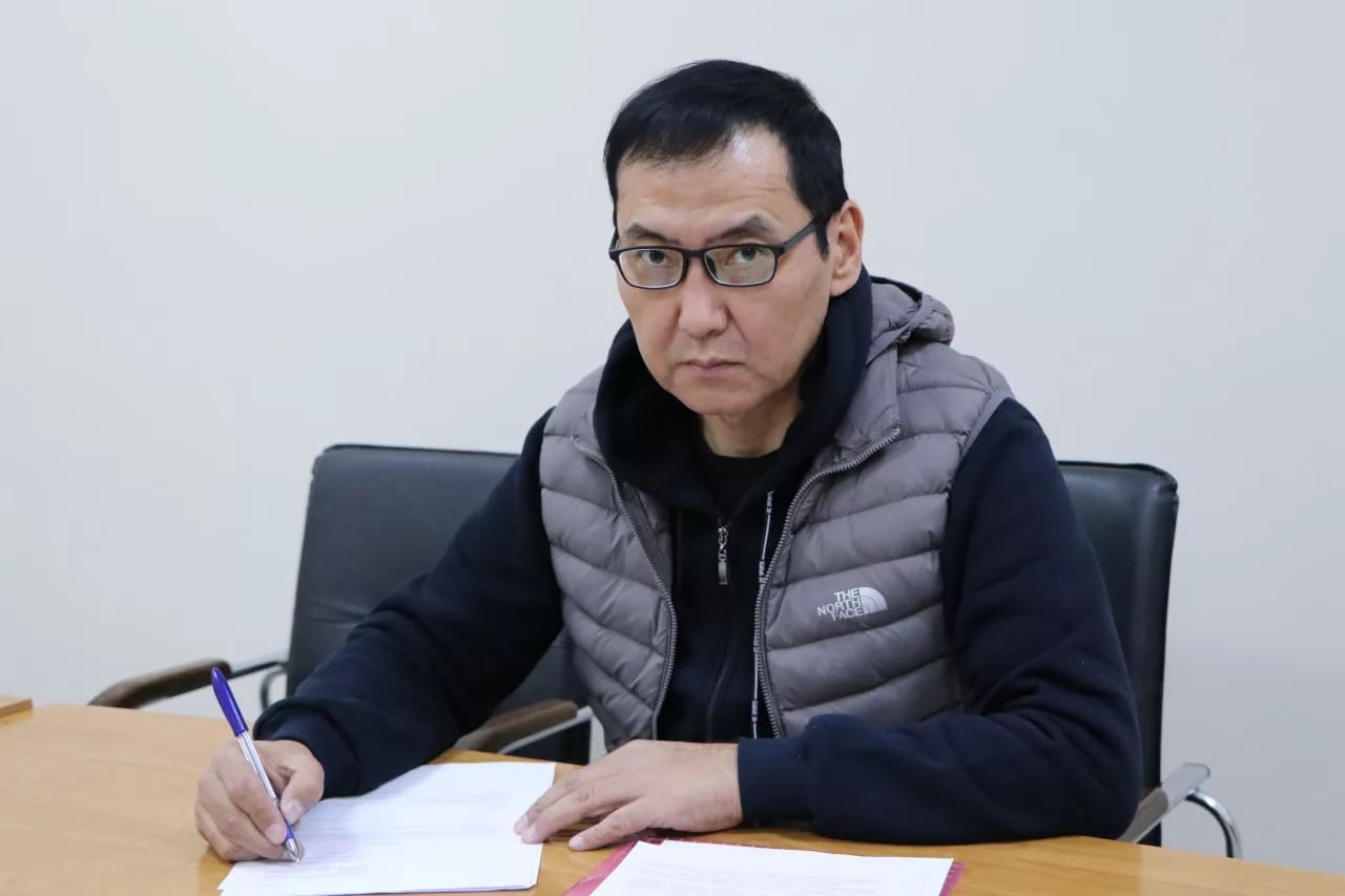 Кыргызстандын белгилүү саясый жана коомдук ишмери Нурлан Мотуев каза болду