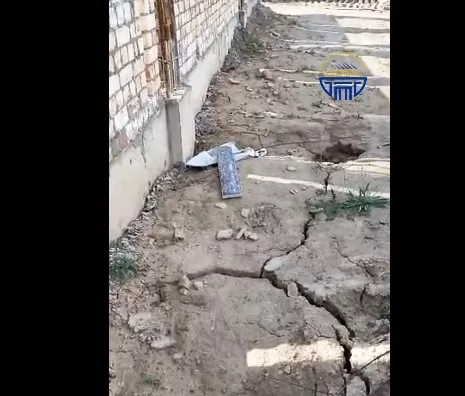 В Кербене при строительстве пожарного депо обнаружены серьёзные нарушения строительных норм