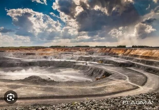 Казакстанда карьерди рекультивациялоо эле үчүнчү планы менен марганец мыйзамсыз казылган