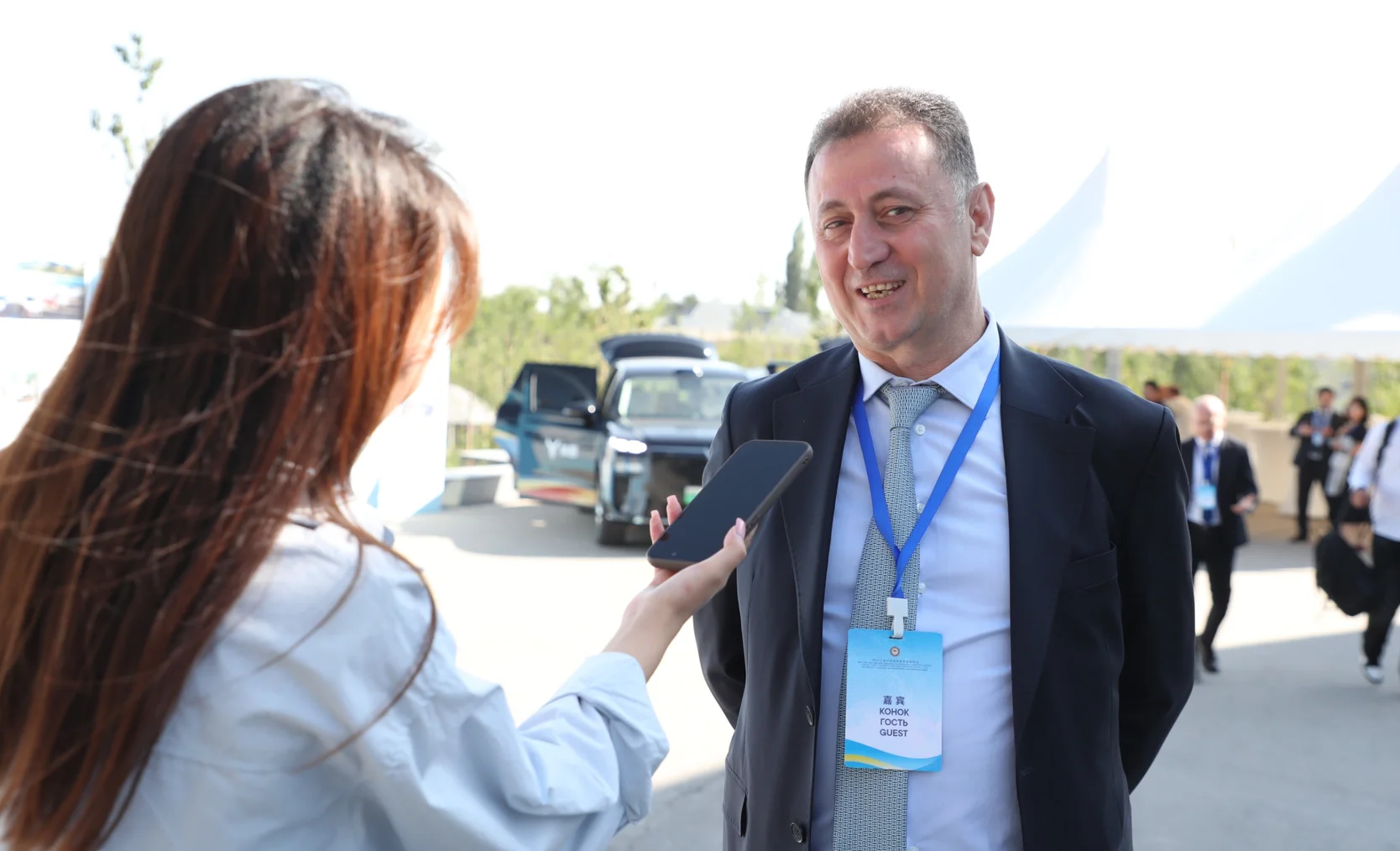 Фото: Кабар (рус.)