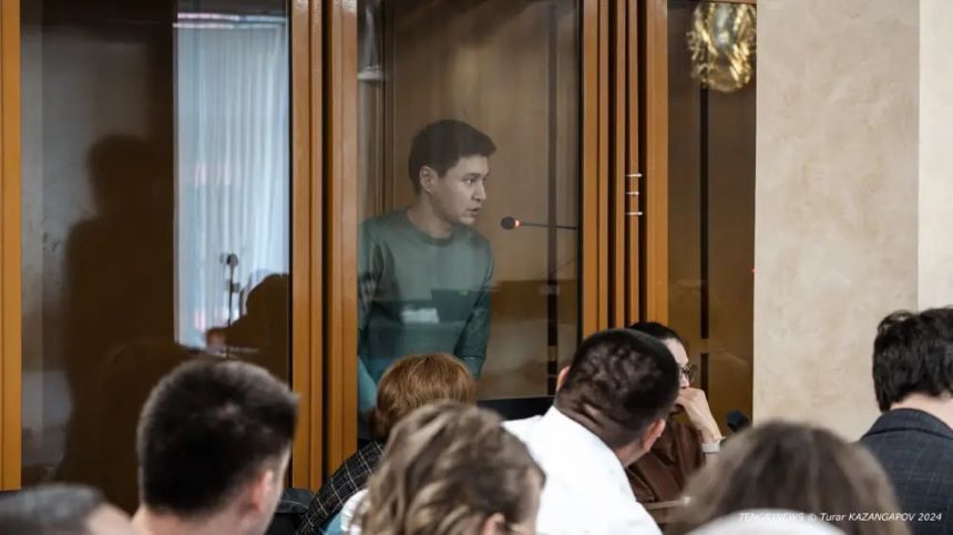 Бахытжан Байжанов освобожден по амнистии после дела об убийстве Салтанат Нукеновой
