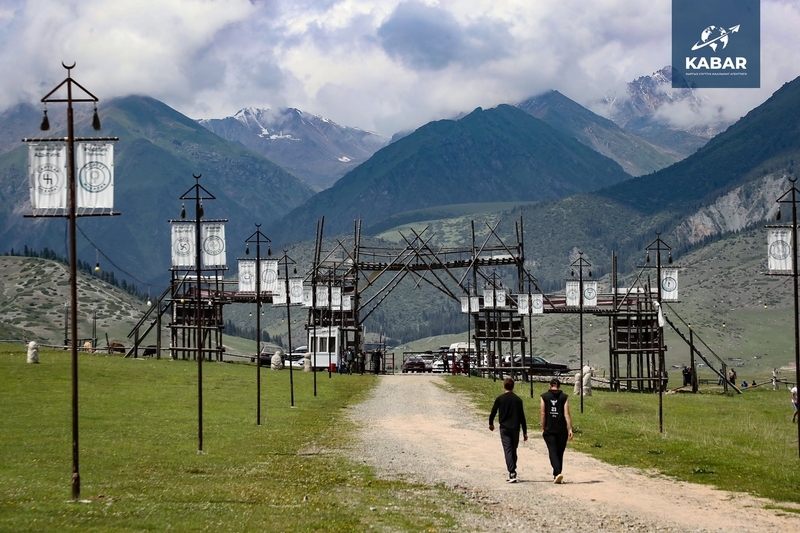 Фото: Кабар (рус.)
