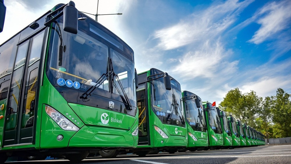 Новопокровкадан Бишкекка жол уақыты 6 сағатқа дейін ұзарды