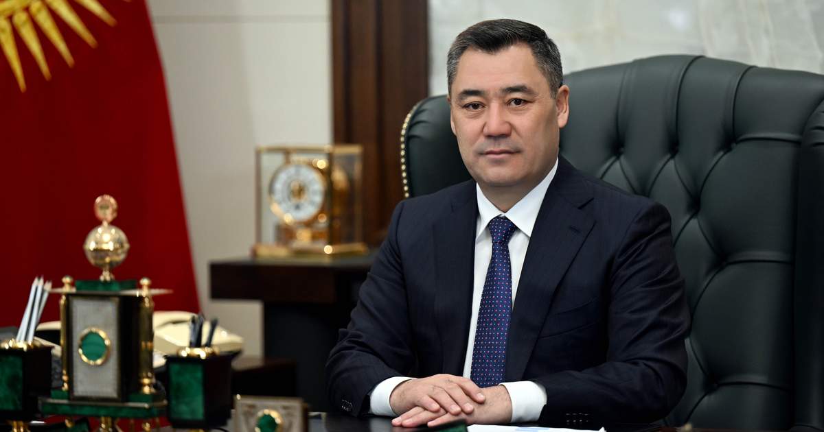 Садыр Жапаров коррупция менен күрөшүүдөн бюджетке болжол менен 4 млрд доллар келгенин билдирди