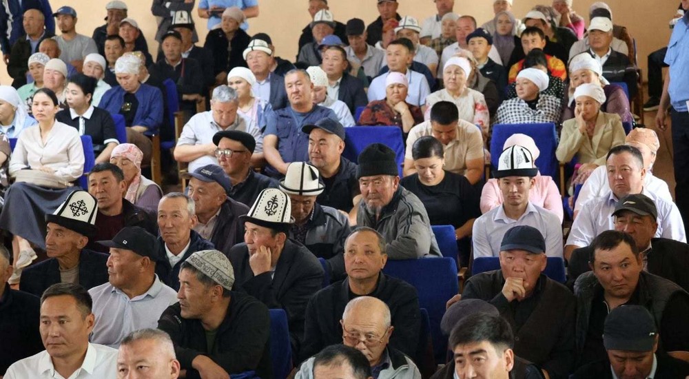 Кыргыздар Кыргызстан калкынын 77,8% түзөт — Улуттук статистика комитетинин 2026-жылдагы маалыматы
