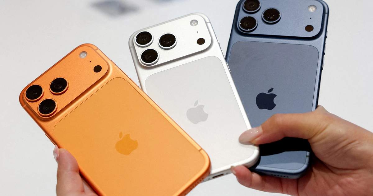 Apple может пересмотреть ценовую политику: возможен рост цен на iPhone 17 и будущие модели