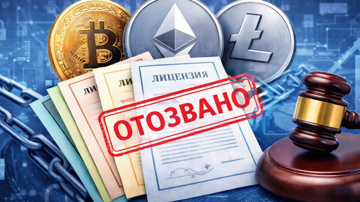 Кыргызстандын Финансылык пазарынын тартипке келип чыгуу кызматы эки крипто биржанын лицензияларын кайтарып алды