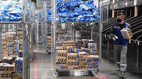 Кыргызстанда ачык интернет-магазин товардык сактагычтары куруу планы бар