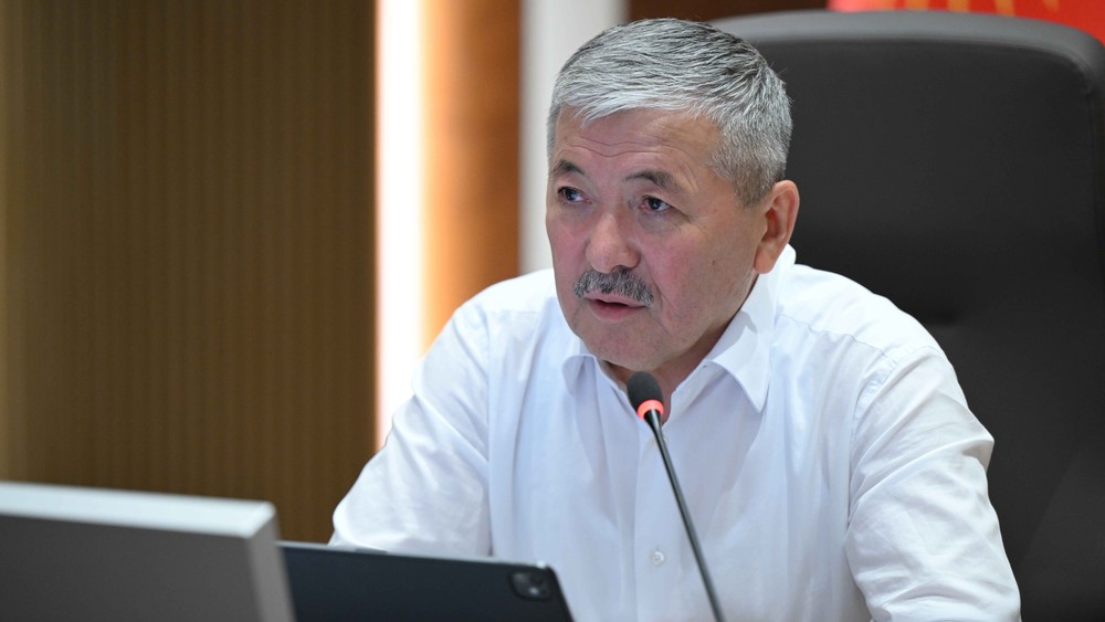 КМК Кыргызстана тал аралык тилди өнүктүрүү программасын бекитти