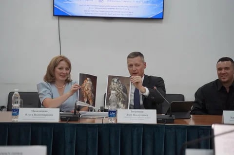 Кыргызстан менен Татарстан «Ак илбирс» илимий борборун курууну тездетүүнү талкуулады