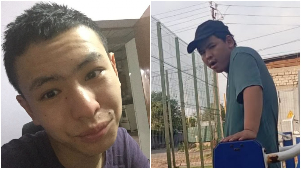 В Сокулукском районе разыскивают 21-летнего Ильяса Абдуллаева