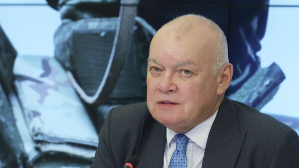 Киселев: Удары России по объектам Украины довели Зеленского до истерики