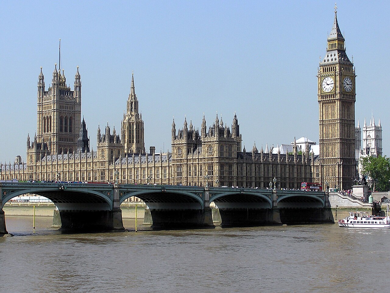 Парламент Великобритании