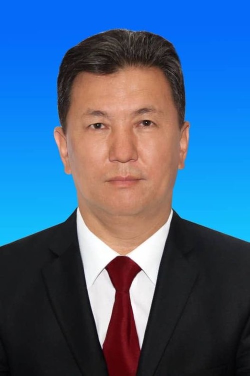 Шайирбек Сулайманов