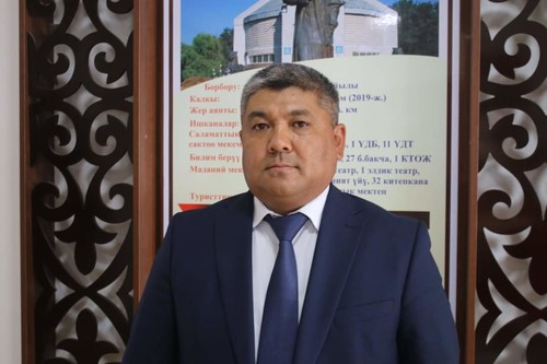 Каныбек Апбасов