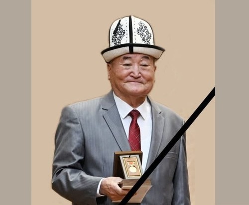 Жаныбек Жакыпбеков