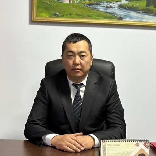 Залкарбек Каримов