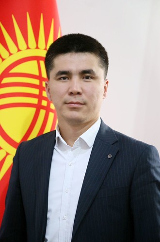 Нусуп Жолдошбаев