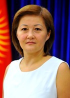 Турганова Замира Казыбаевна