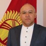 Калыгулов Рыскул Уркалыевич