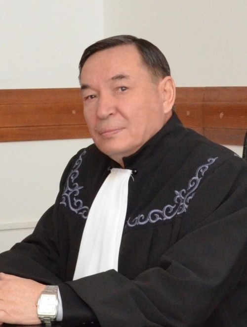 Бактыгулов Бусурманкул
