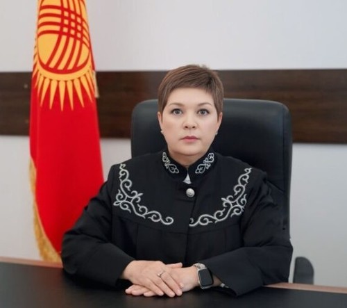 Кульматова Дильбар Сабировна