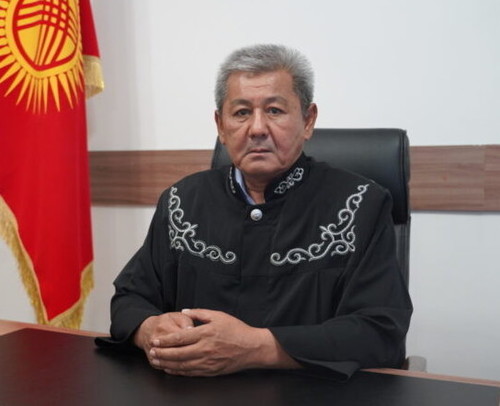 Темирбеков Лепес