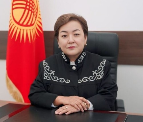 Исакова Жамалкан Мажитовна