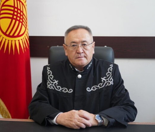 Батыралиев Болотбек Бакирович