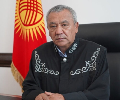 Арапбаев Нурсейит Макенович