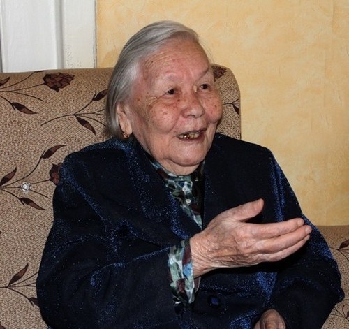 Истамбекова Жийдеш Ногойбаевна